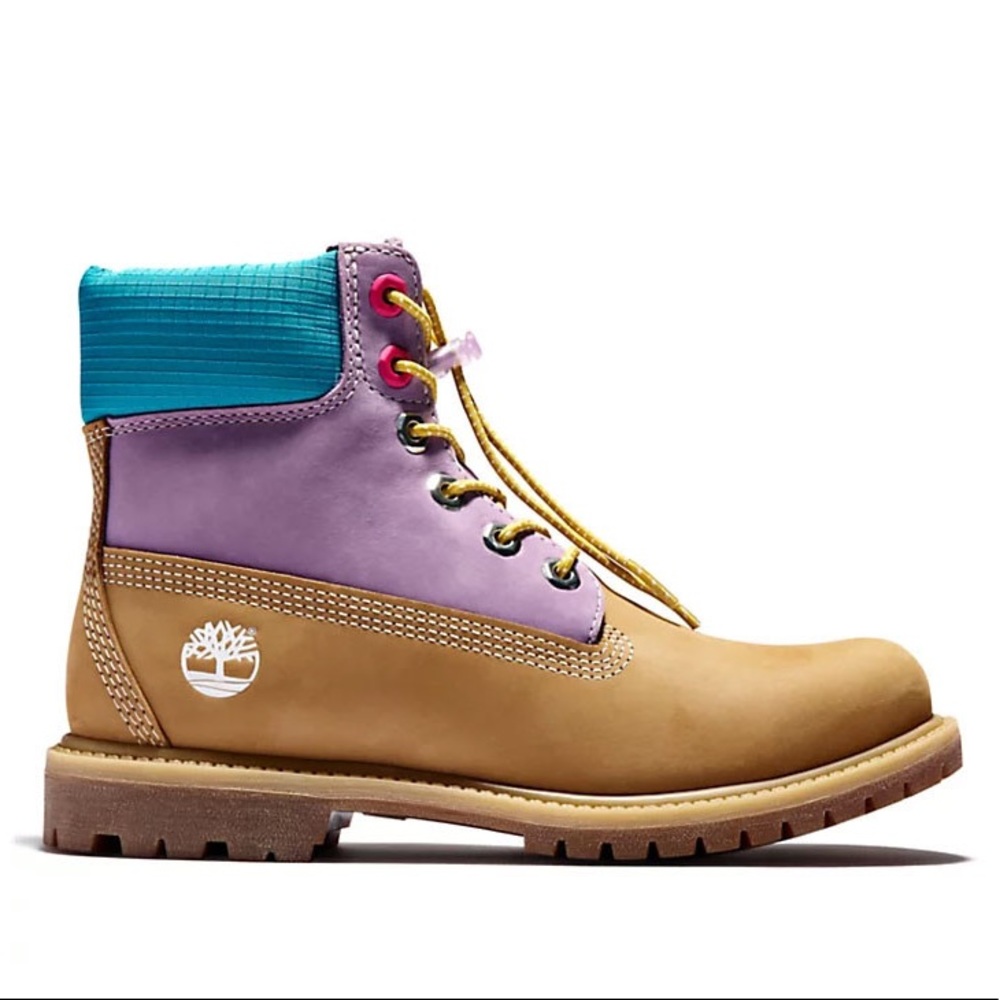 TIMBERLAND WOMEN’S 6 INCH PREMIUM WP BOOT L/F-
